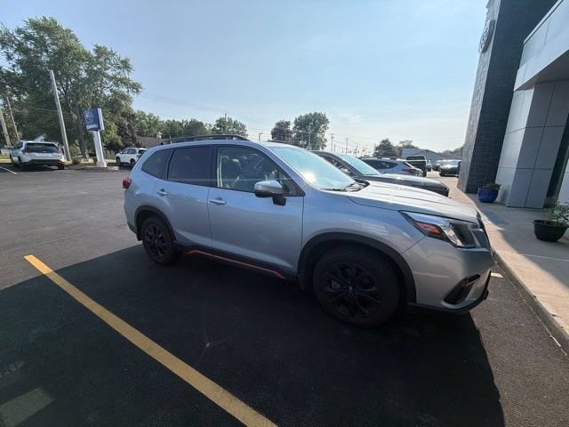 subaru forester 2024 JF2SKAEC8RH442990 image subaru forester 2024 JF2SKAEC8RH442990 image