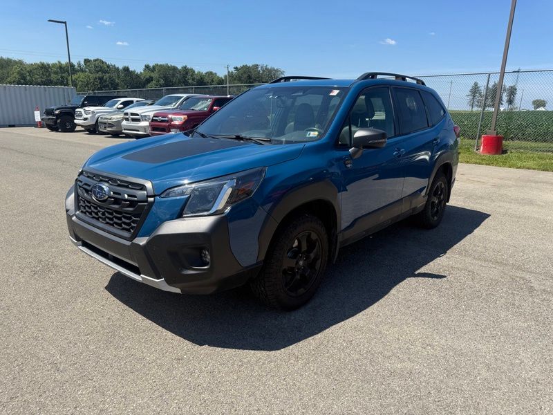 subaru forester 2024 JF2SKAHC1RH469587 image subaru forester 2024 JF2SKAHC1RH469587 image