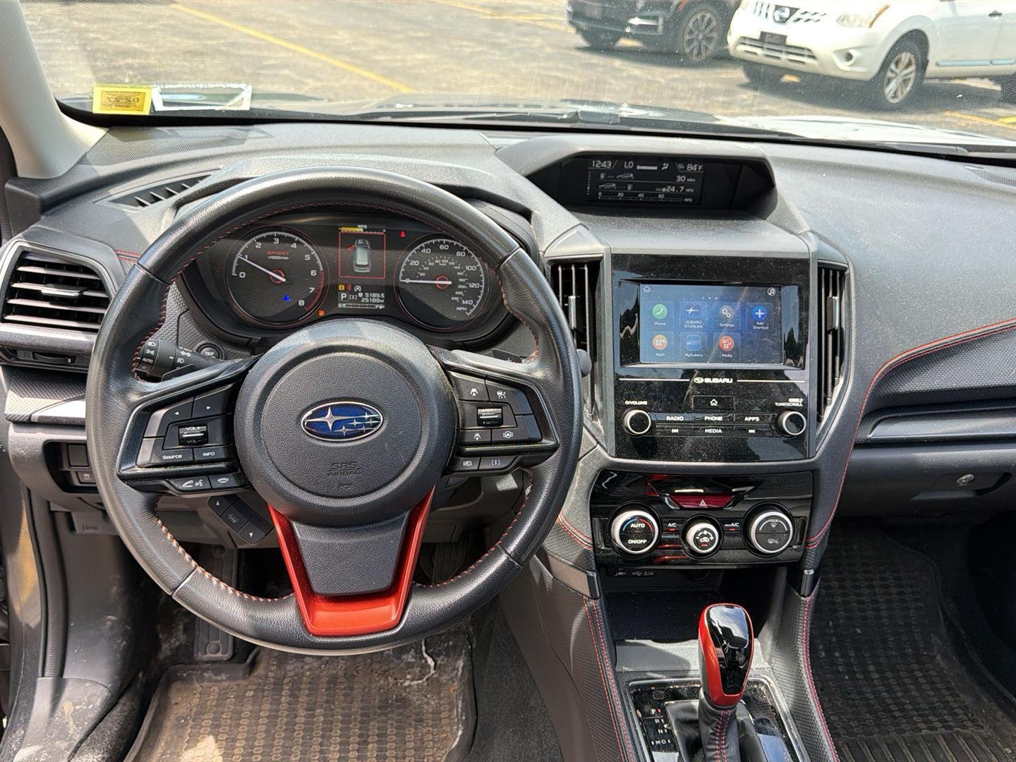 subaru forester 2024 JF2SKAEC7RH454192 image subaru forester 2024 JF2SKAEC7RH454192 image