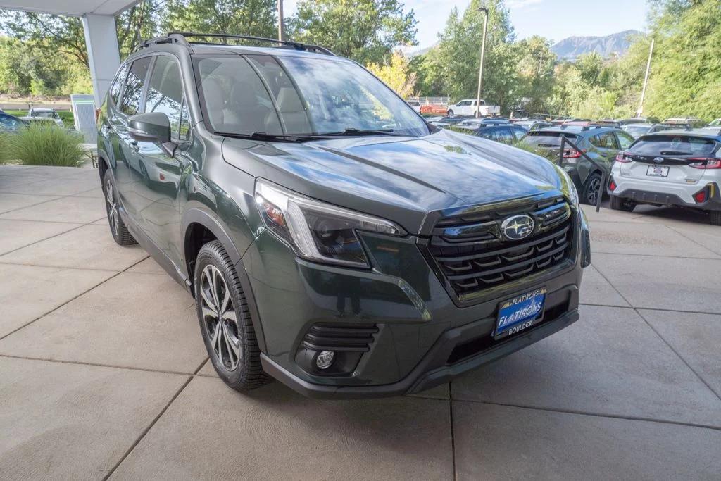 subaru forester 2024 JF2SKAKC1RH450966 image subaru forester 2024 JF2SKAKC1RH450966 image