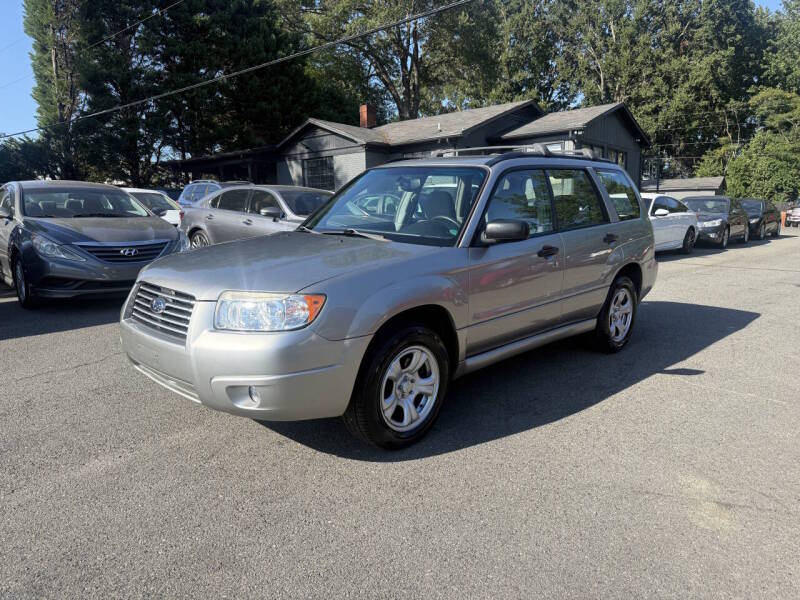subaru forester 2006 JF1SG636X6H705461 image subaru forester 2006 JF1SG636X6H705461 image