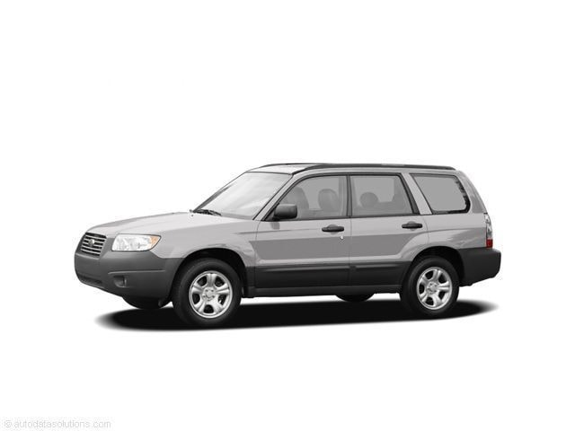 subaru forester 2006 JF1SG63636H726832 image subaru forester 2006 JF1SG63636H726832 image