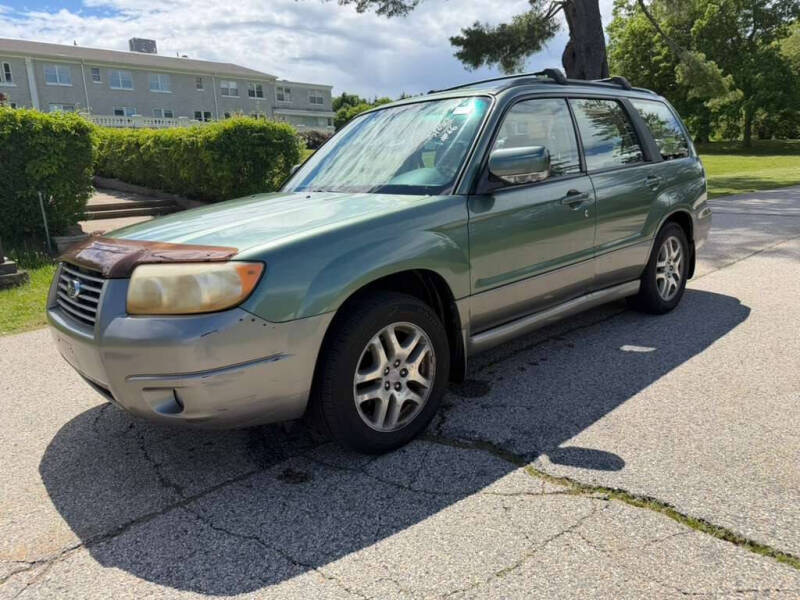subaru forester 2006 JF1SG67626H727240 image subaru forester 2006 JF1SG67626H727240 image