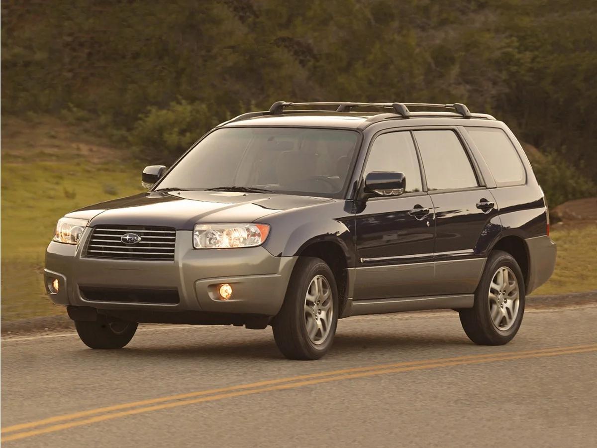 subaru forester 2006 JF1SG63616H745119 image subaru forester 2006 JF1SG63616H745119 image