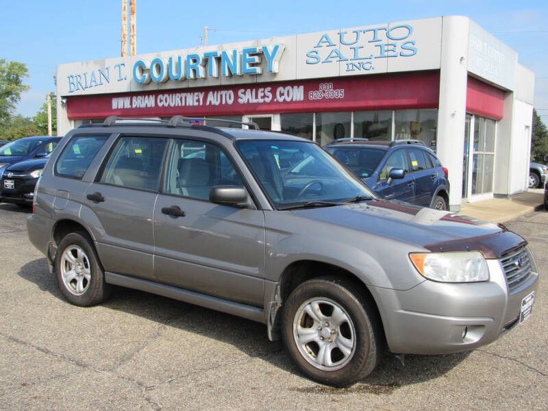 subaru forester 2006 JF1SG63696G714478 image subaru forester 2006 JF1SG63696G714478 image