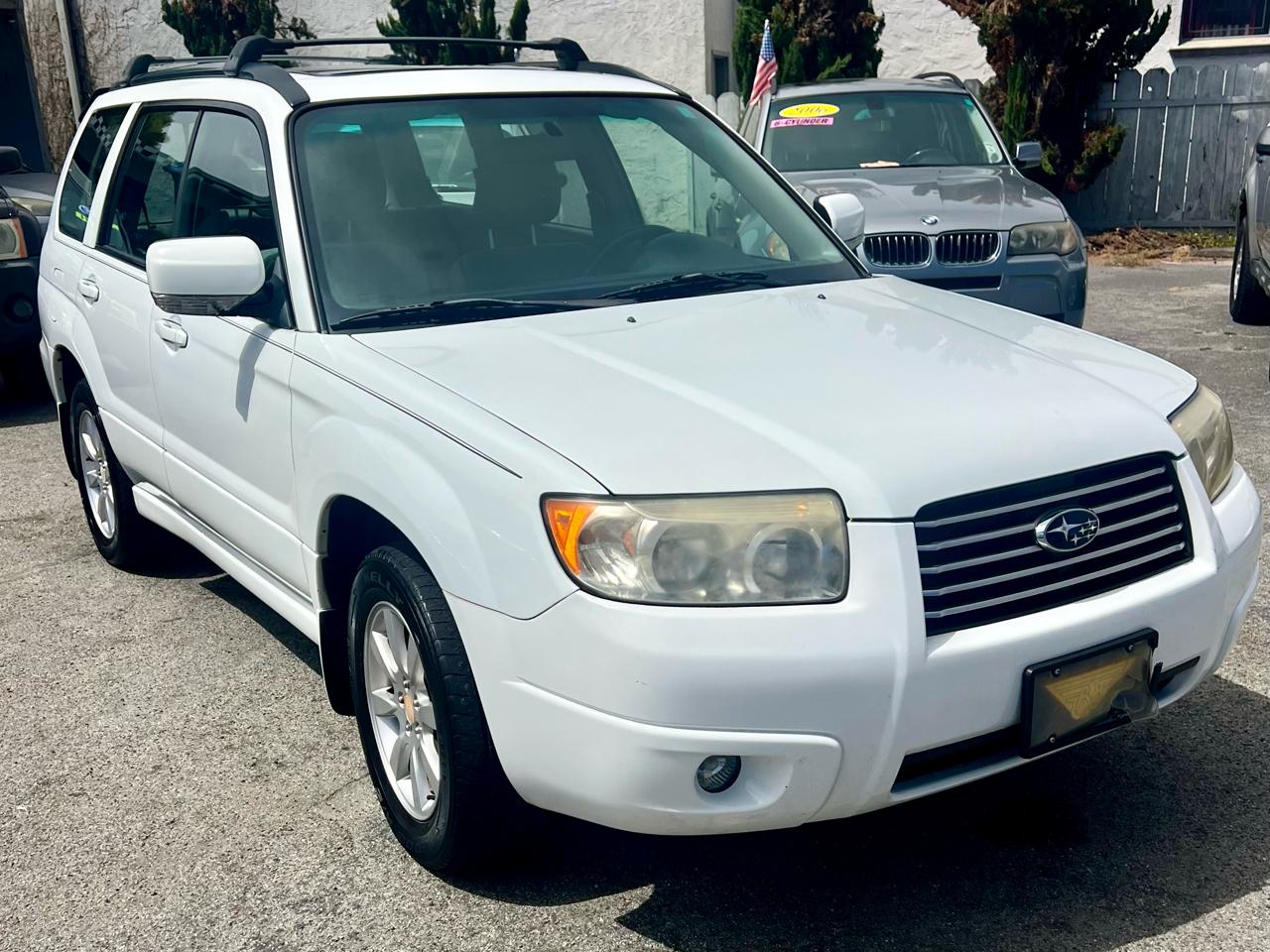 subaru forester 2006 JF1SG65626H715091 image subaru forester 2006 JF1SG65626H715091 image