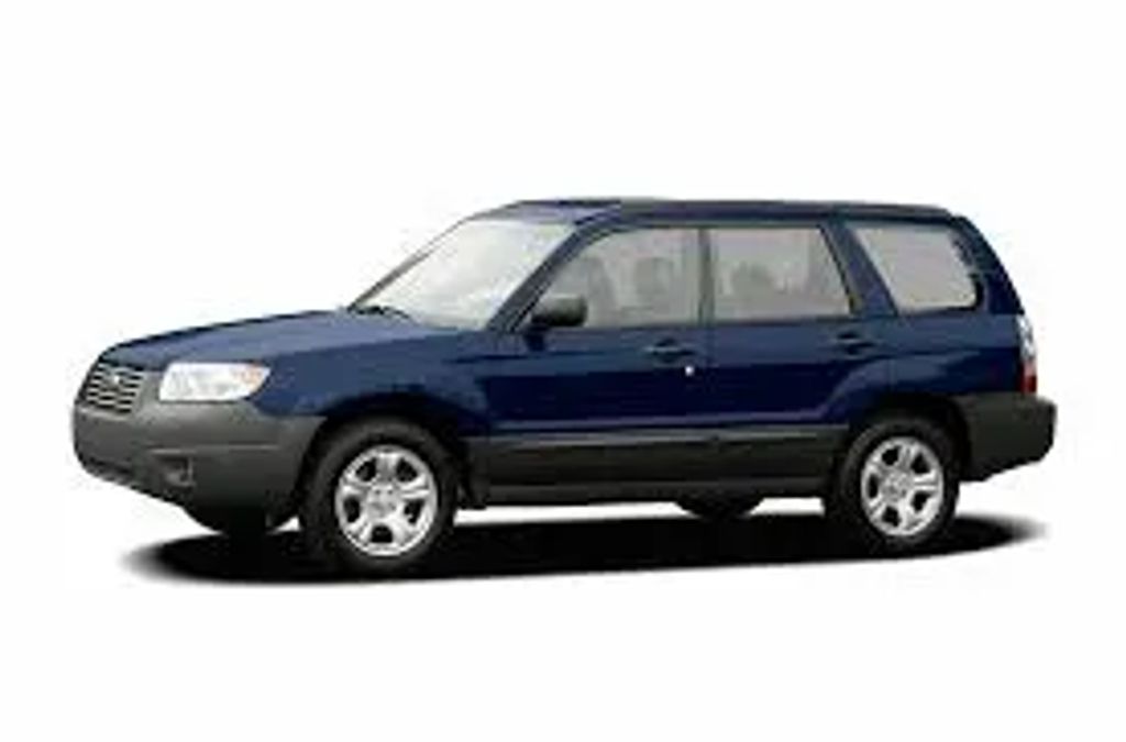 subaru forester 2006 JF1SG63646H757927 image subaru forester 2006 JF1SG63646H757927 image