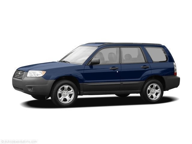 subaru forester 2006 JF1SG63626H735392 image subaru forester 2006 JF1SG63626H735392 image