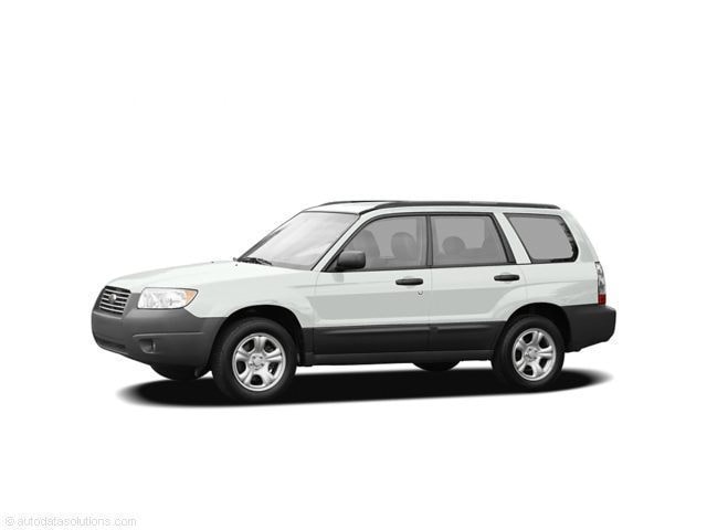 subaru forester 2006 JF1SG63676G715421 image subaru forester 2006 JF1SG63676G715421 image