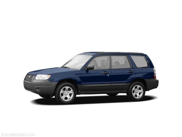 subaru forester 2006 JF1SG67676H728304 image subaru forester 2006 JF1SG67676H728304 image