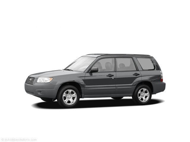 subaru forester 2006 JF1SG63686H741116 image subaru forester 2006 JF1SG63686H741116 image
