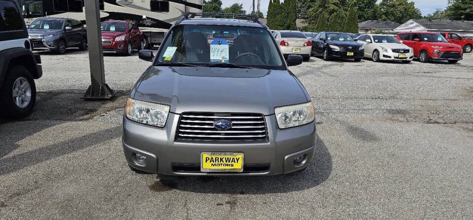 subaru forester 2006 JF1SG636X6H740548 image subaru forester 2006 JF1SG636X6H740548 image