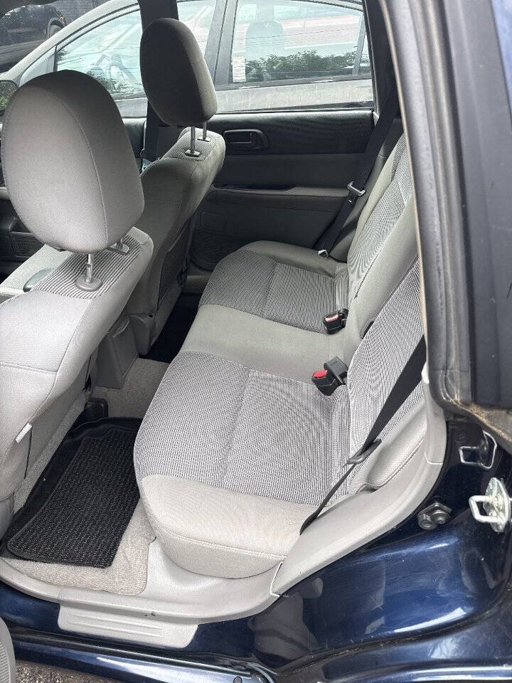 subaru forester 2006 JF1SG63626H728443 image subaru forester 2006 JF1SG63626H728443 image