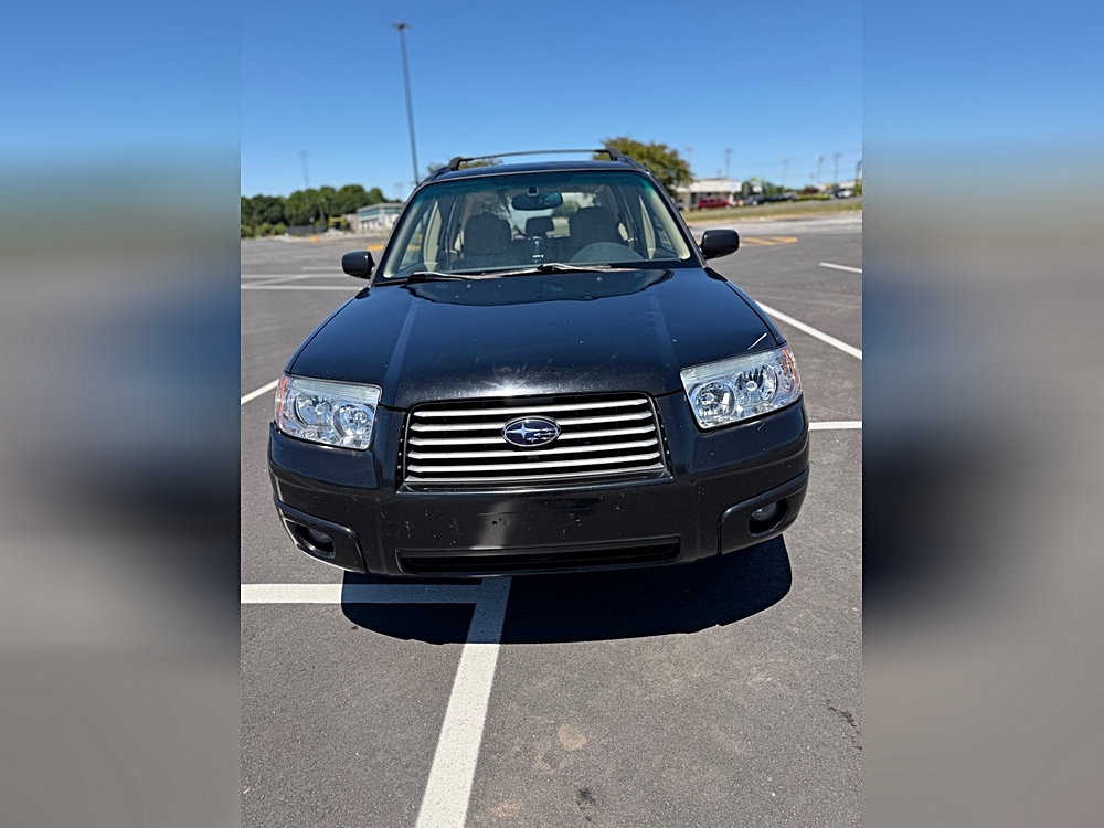 subaru forester 2006 JF1SG63666H715016 image subaru forester 2006 JF1SG63666H715016 image