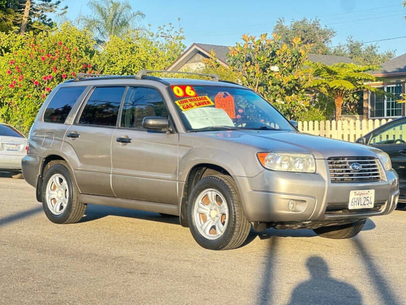 subaru forester 2006 JF1SG63686H756179 image subaru forester 2006 JF1SG63686H756179 image