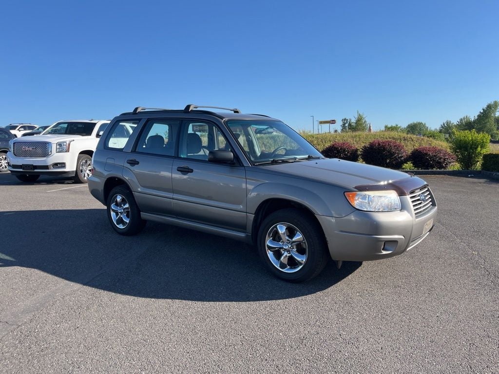subaru forester 2006 JF1SG63606H755933 image subaru forester 2006 JF1SG63606H755933 image