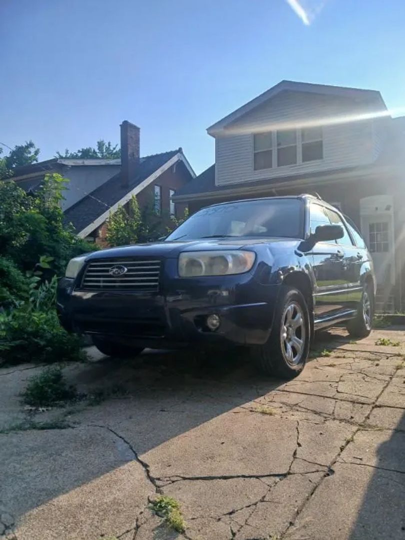 subaru forester 2006 JF1SG63686H701411 image subaru forester 2006 JF1SG63686H701411 image