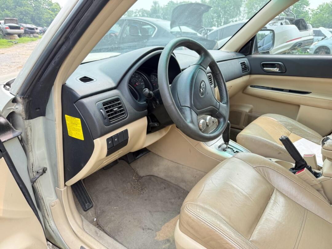 subaru forester 2006 JF1SG69686H744251 image subaru forester 2006 JF1SG69686H744251 image