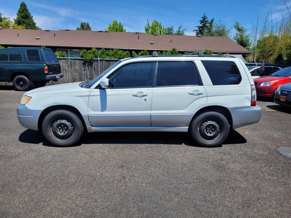 subaru forester 2006 JF1SG67656H733842 image subaru forester 2006 JF1SG67656H733842 image