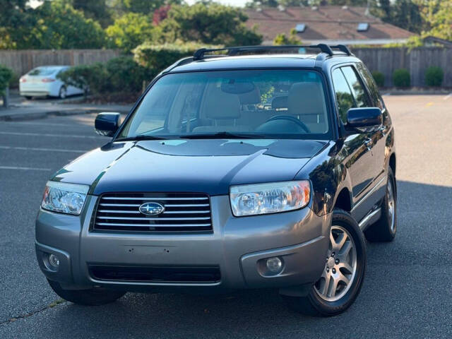 subaru forester 2006 JF1SG67646H721469 image subaru forester 2006 JF1SG67646H721469 image