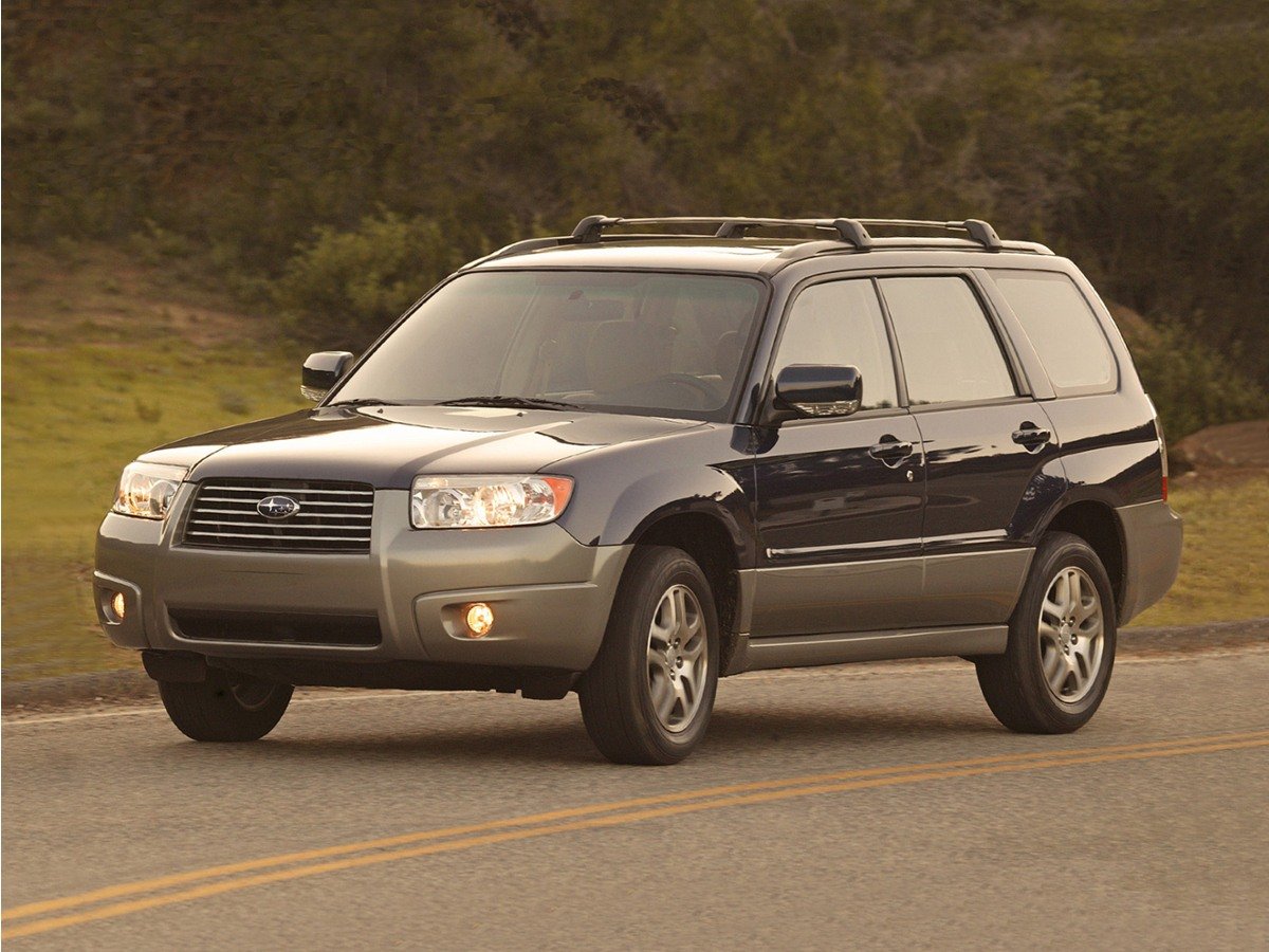 subaru forester 2006 JF1SG65696H754843 image subaru forester 2006 JF1SG65696H754843 image