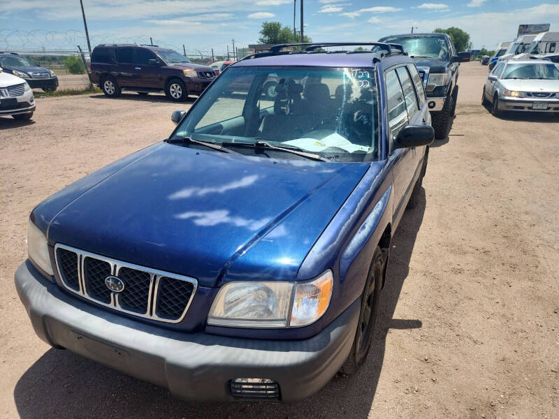 subaru forester 2002 JF1SF635X2H713449 image subaru forester 2002 JF1SF635X2H713449 image
