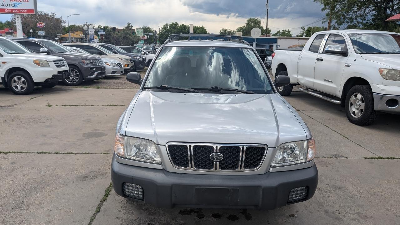 subaru forester 2002 JF1SF63532H709968 image subaru forester 2002 JF1SF63532H709968 image