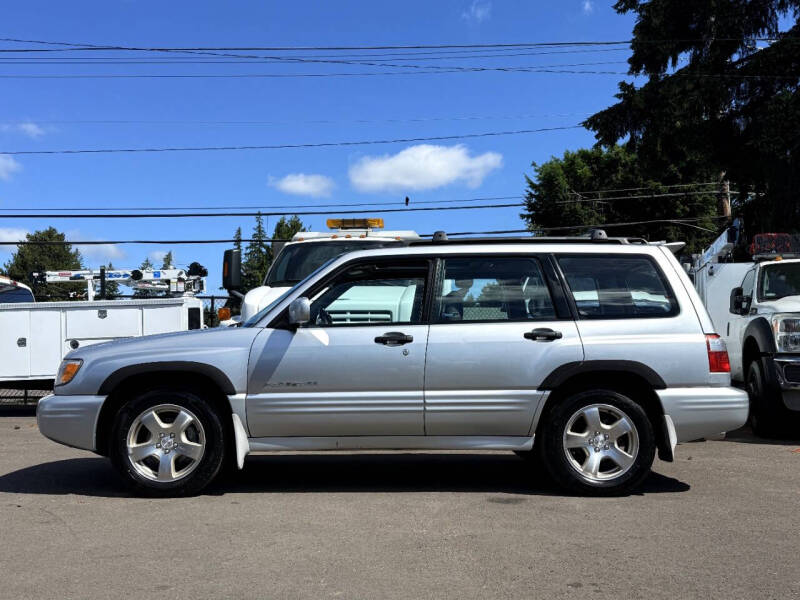 subaru forester 2002 JF1SF65672H719845 image subaru forester 2002 JF1SF65672H719845 image