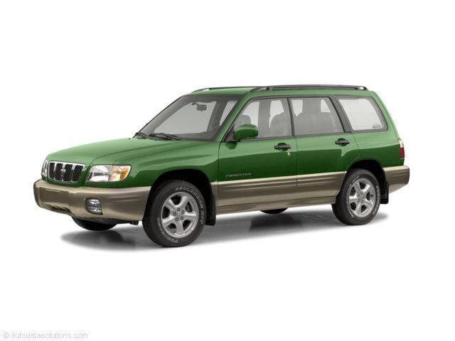 subaru forester 2002 JF1SF63512H721164 image subaru forester 2002 JF1SF63512H721164 image