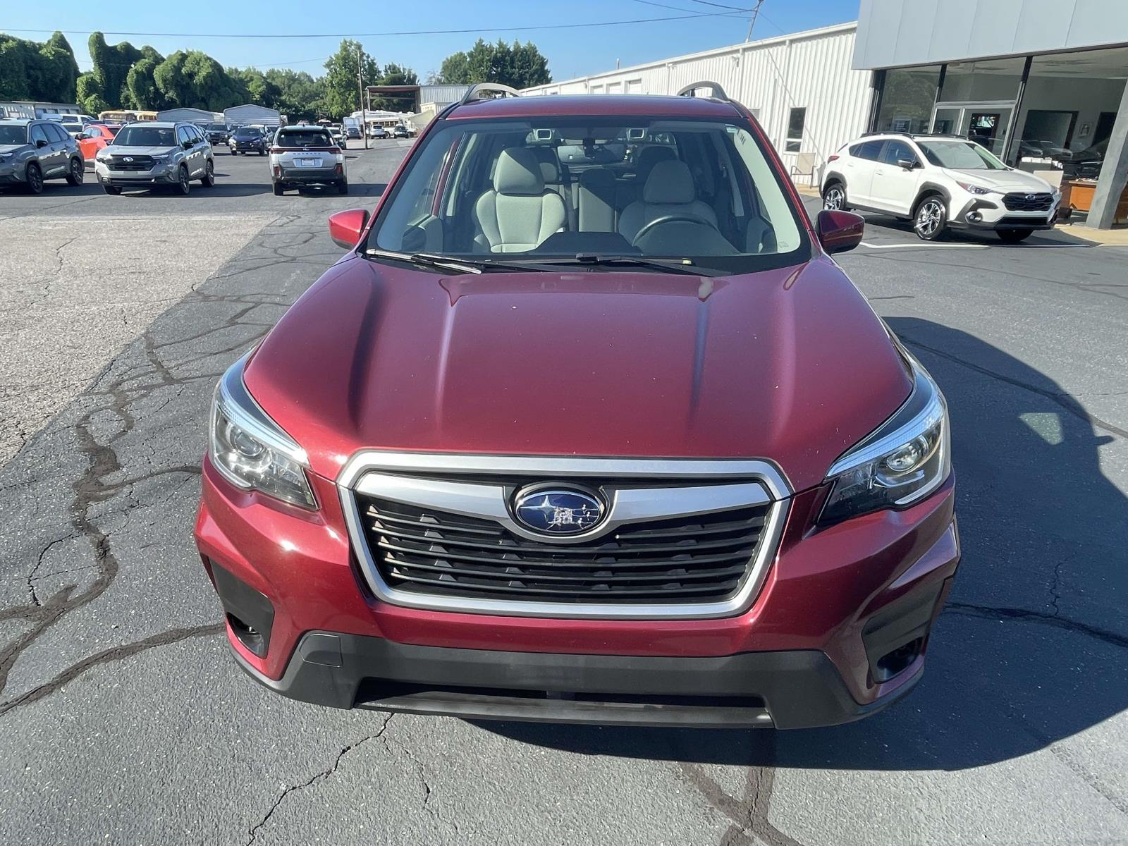 subaru forester 2020 JF2SKAJC3LH582295 image subaru forester 2020 JF2SKAJC3LH582295 image
