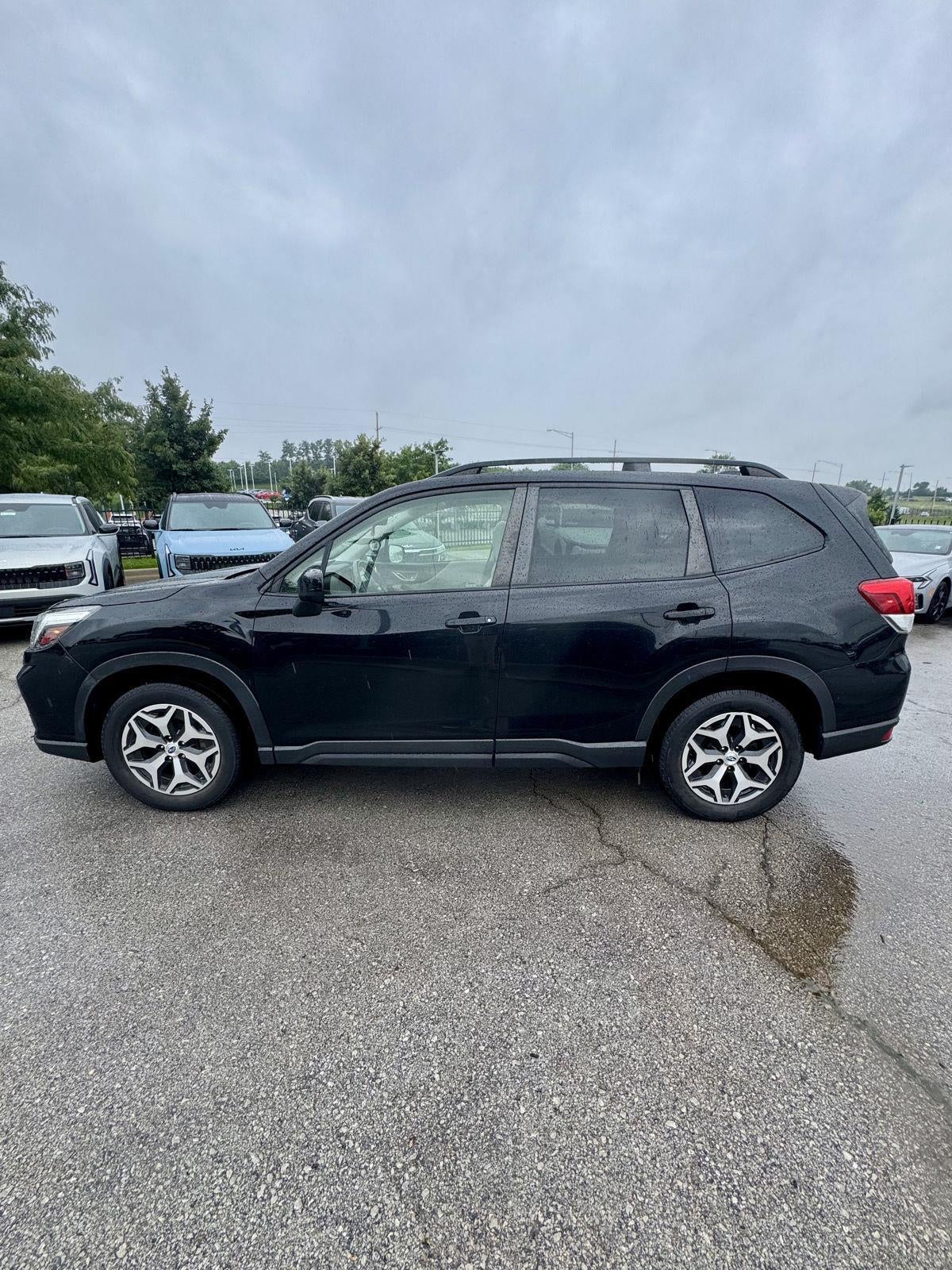 subaru forester 2020 JF2SKAJC3LH469303 image subaru forester 2020 JF2SKAJC3LH469303 image