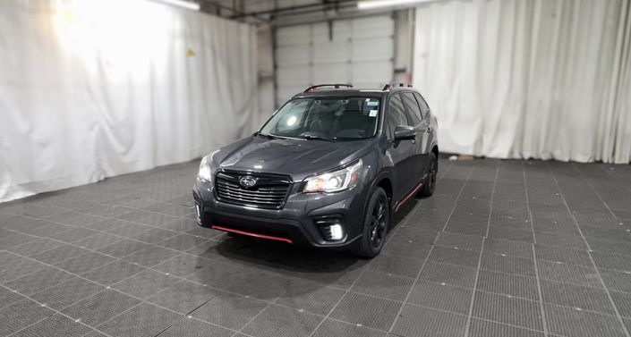 subaru forester 2020 JF2SKALC8LH607298 image subaru forester 2020 JF2SKALC8LH607298 image