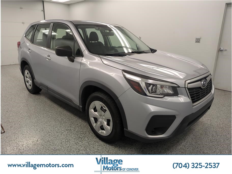 subaru forester 2020 JF2SKAAC3LH540645 image subaru forester 2020 JF2SKAAC3LH540645 image