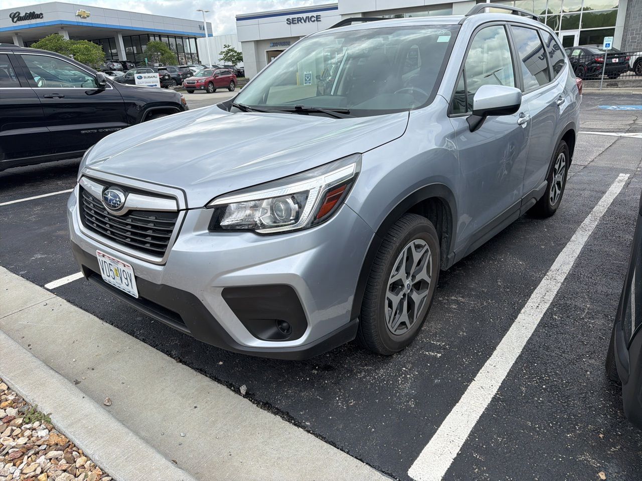 subaru forester 2020 JF2SKAJC0LH407972 image subaru forester 2020 JF2SKAJC0LH407972 image