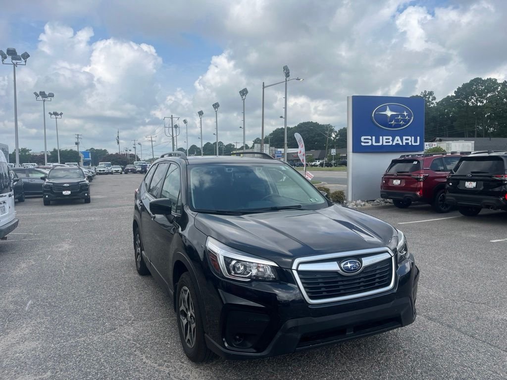 subaru forester 2020 JF2SKAJC3LH586833 image subaru forester 2020 JF2SKAJC3LH586833 image
