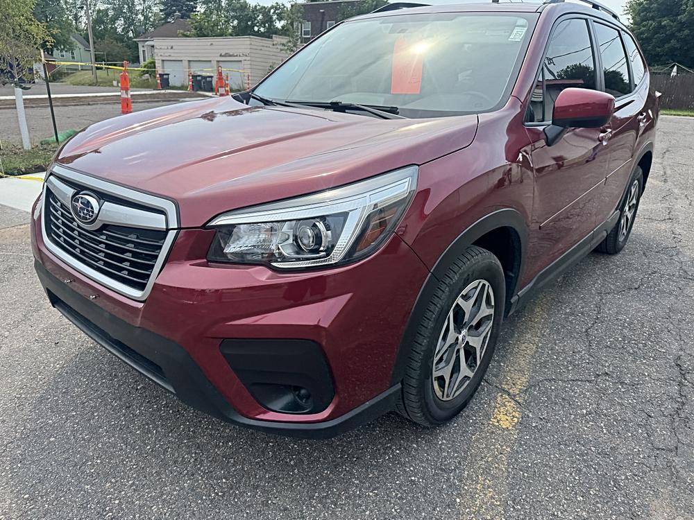 subaru forester 2020 JF2SKAJC8LH589940 image subaru forester 2020 JF2SKAJC8LH589940 image
