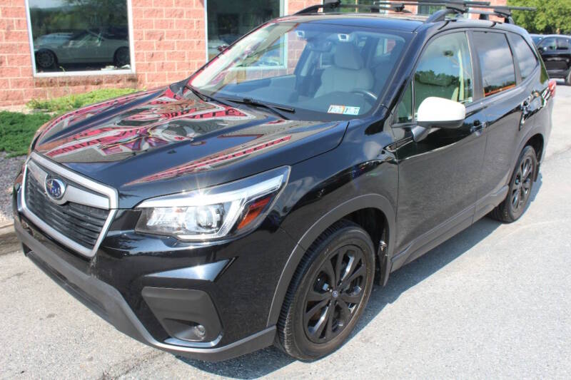subaru forester 2020 JF2SKAJC8LH564617 image subaru forester 2020 JF2SKAJC8LH564617 image