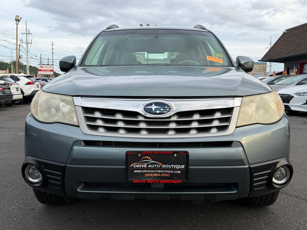 subaru forester 2011 JF2SHAEC4BH702158 image subaru forester 2011 JF2SHAEC4BH702158 image