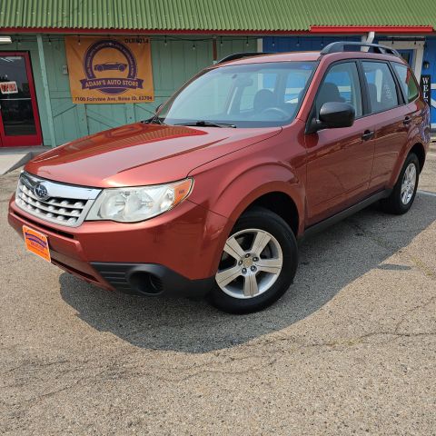 subaru forester 2011 JF2SHABC5BH757514 image subaru forester 2011 JF2SHABC5BH757514 image