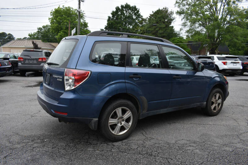 subaru forester 2011 JF2SHABC8BH772749 image subaru forester 2011 JF2SHABC8BH772749 image
