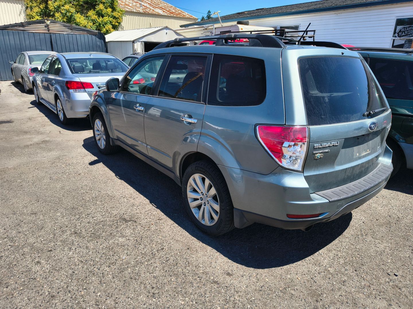 subaru forester 2011 JF2SHAEC0BH779285 image subaru forester 2011 JF2SHAEC0BH779285 image