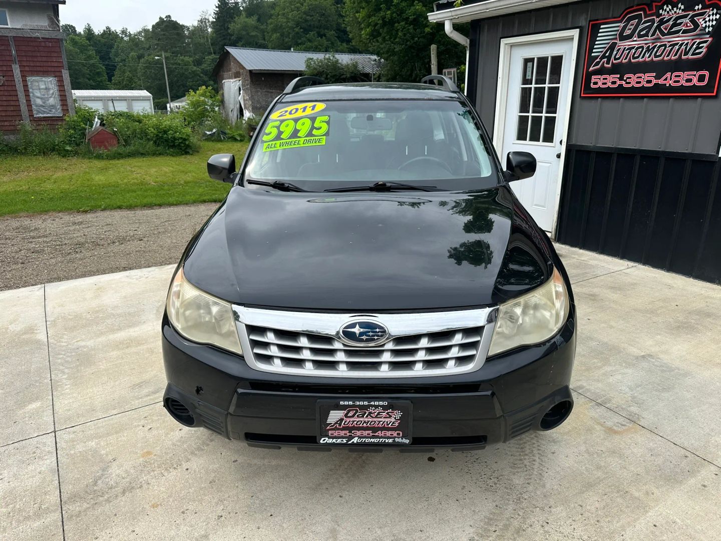 subaru forester 2011 JF2SHABC5BH749140 image subaru forester 2011 JF2SHABC5BH749140 image