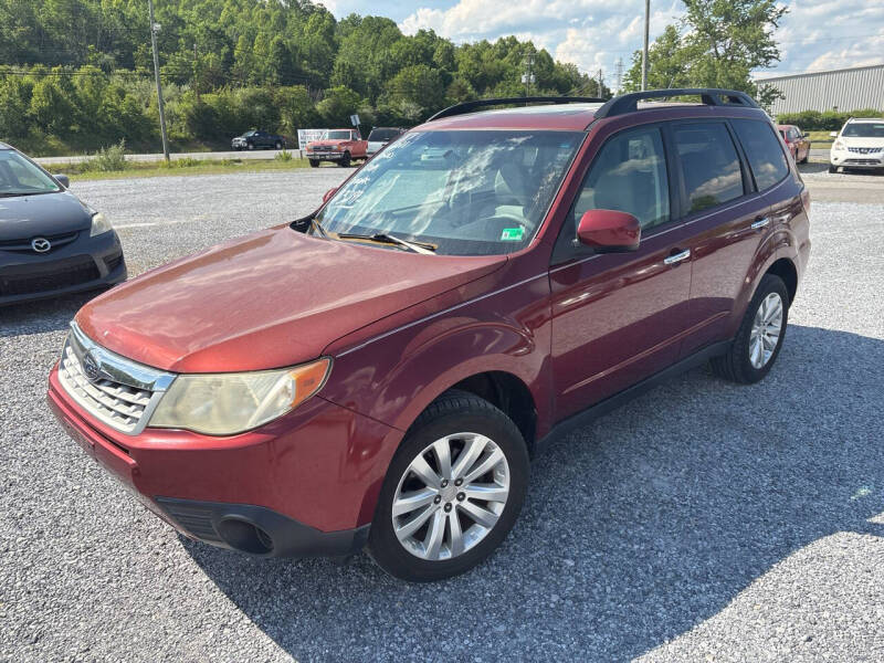 subaru forester 2011 JF2SHBDC0BH715920 image subaru forester 2011 JF2SHBDC0BH715920 image