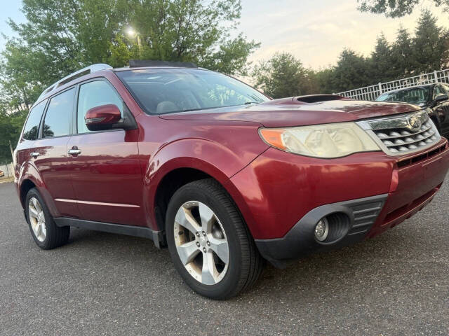 subaru forester 2011 JF2SHGGC4BH749500 image subaru forester 2011 JF2SHGGC4BH749500 image