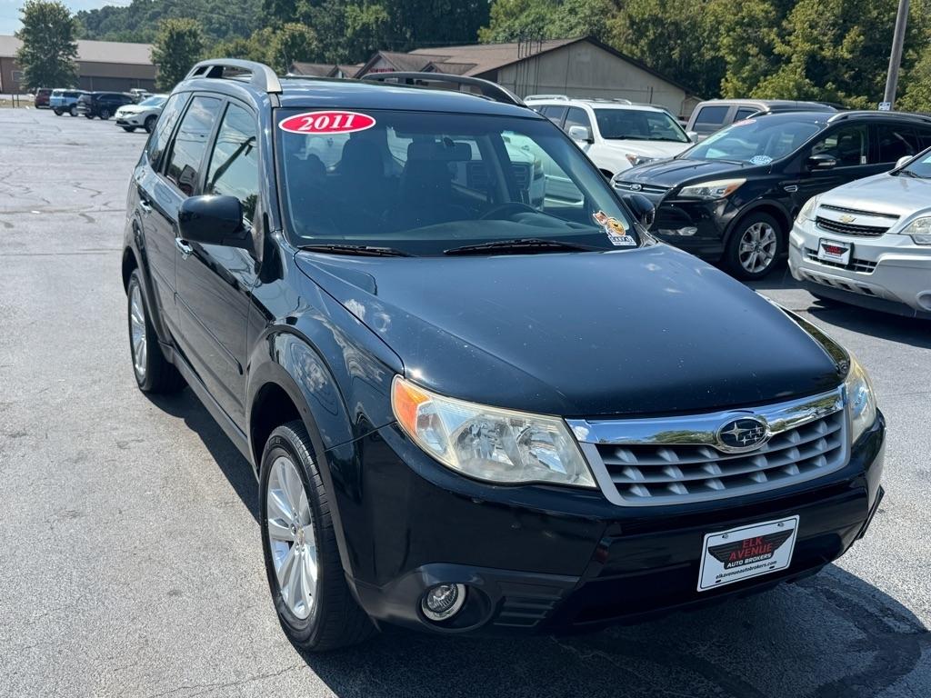 subaru forester 2011 JF2SHBEC6BH717931 image subaru forester 2011 JF2SHBEC6BH717931 image