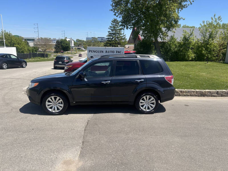 subaru forester 2011 JF2SHBDC7BH749921 image subaru forester 2011 JF2SHBDC7BH749921 image
