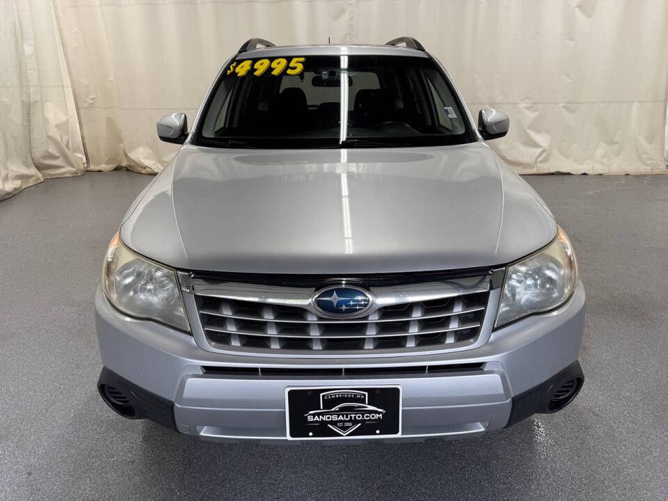 subaru forester 2011 JF2SHACC4BH714412 image subaru forester 2011 JF2SHACC4BH714412 image
