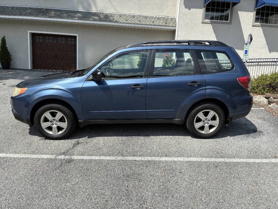 subaru forester 2011 JF2SHABC3BH742350 image subaru forester 2011 JF2SHABC3BH742350 image