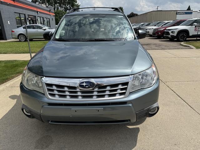 subaru forester 2011 JF2SHABC4BH772666 image subaru forester 2011 JF2SHABC4BH772666 image