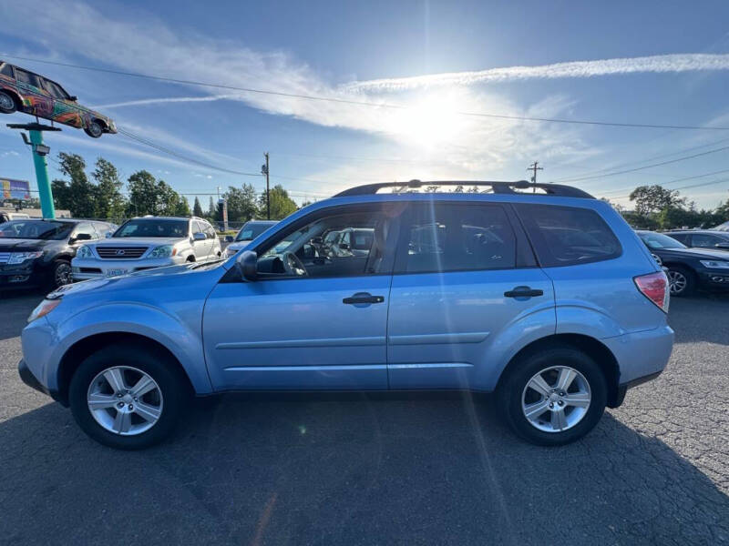 subaru forester 2011 JF2SHABC8BH724975 image subaru forester 2011 JF2SHABC8BH724975 image